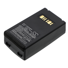 3.7V 5200mAh / 19.24Wh Li-ion Akku f.:Datalogic Model: 4ACC0046, 94ACC1386, BT-0016, BT-26, Falcon X3, Falcon X3 Plus, Falcon X3+, Falcon X4
