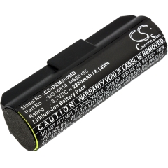 3.7V 2200mAh / 8.14Wh Li-Ionen Akku für: Drager Model: MS16814, MS20335