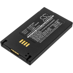 3.7V 900mAh / 3.33Wh Li-ion Akku f.:Elan Model:, HR30 Remote