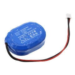 2.4V 500mAh NI-MH Akku für Air Shields Vickers Jaudice Meter JM105, Draeger JM-105