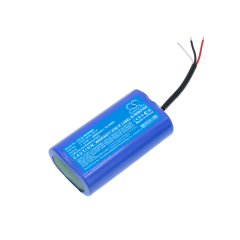 7.4V 2600mAh / 19.24Wh Li-ion Akku f.:DJI Model: 2ICR18650-2S1P,  Mobile 3, Mobile 4, Osmo Mobile 2, Osmo Mobile 3, Osmo Mobile 4
