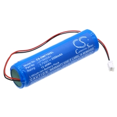 3.7V 3350mAh Li-Ionen Akku für Dräger FG7000, MSI FG7000