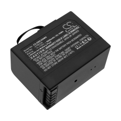11.1V 5600mAh Li-Ionen Akku für Oxylog VE300
