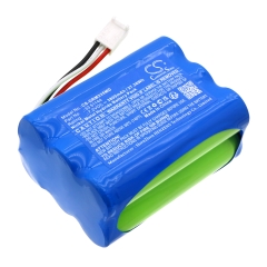7.2V Ni-MH Akku für Dräger PSS Merlin