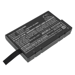 10.8V 7800mAh Li-Ionen Akku für Dräger Oxylog 3000, Oxylog 3000 Plus, Oxylog 3000+