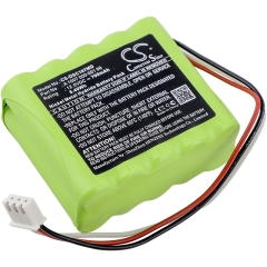 12.0V 700mAh / 8.4Wh Nickel-Metallhydrid Akku für: Propex Model: