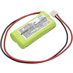 2.4V 700mAh / 1.68Wh Nickel-Metallhydrid Akku für: Dentsply Model: GP210AAHC2BMXZ, GP50NH4SMXZ, Y-EP9-403