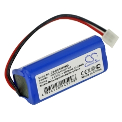 3.6V 900mAh / 3.24Wh Nickel-Metallhydrid Akku für: VDW Model: 0520468, 141 000 507, 141000507, 85AAAHC, 91505801, GP75AAAH3TMJ