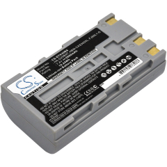 7.4V 2600mAh / 19.24Wh Li-ion Akku f.:Hioki Model: Z1007, LR8510, LR8511