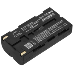 7.4V 2000mAh Li-ion Akku f.:Sanyo Model: NVP-D6, UR-121, UR-121D, UR-124, UR-124D, iDshot IDC-1000, iDshot IDC-1000Z, iDshot IDC-1000ZU, Xacti NV-DV3