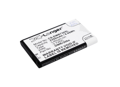 3.7V 2350mAh / 8.70Wh Li-ion Akku für: D-Link Model: 6BT-R300A-291, 6BT-R600B-2902, DWRr300a, DWRr600b, DWR-720, DWR-720 B1, DWR-730, DWR-730 B1, DWR