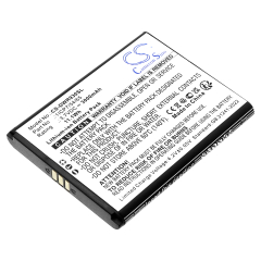 3.7V 3000mAh / 11.1Wh Li-ion Akku für: D-Link Model: 1ICP7/54/65, DWR-930M