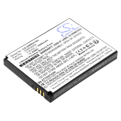 3.8V 2900mAh / 11.02Wh Li-Polymer Akku für: D-Link Model: 6BT-R800B-2901, DWRr800b, DWR-933 B1