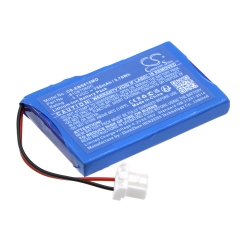 3.7V 750mAh / 2.78Wh Li-Ionen Akku für: Exogen Model: 81087060C