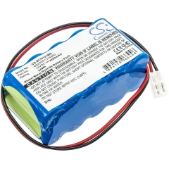 12.0V 2000mAh/24.0Wh Nickel-Metallhydrid Akku für: Biocare Model: NS200D1374850