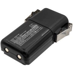 7.4V 2600mAh / 19.24Wh 2600mAh / 19.24Wh Akku f.:ELCA Model: LI-TE, BRAVO-M, MIRAGE-M 2600mAh / 19.24Wh