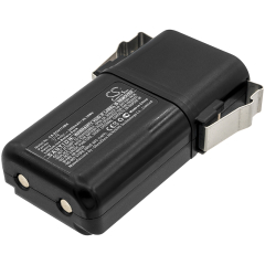 7.4V 3400mAh / 25.16Wh 3400mAh / 25.16Wh Akku f.:ELCA Model: LI-TE, BRAVO-M, MIRAGE-M 3400mAh / 25.16Wh