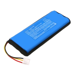 10.8V 5200mAh / 56.16Wh Li-Ionen Akku für: EDAN Model: 01.21.064381, 120010-O, ID996