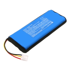 10.8V 6700mAh / 72.36Wh Li-Ionen Akku für: EDAN Model: 01.21.064381, 120010-O, ID996