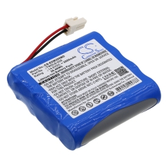 14.8V 2600mAh / 38.48Wh Li-Ionen Akku für: EDAN Model: TWSLB-009