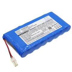 14.8V 5200mAh / 76.96Wh Li-Ionen Akku für: EDAN Model: HYLB-1049, TWSLB-008