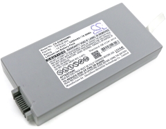 14.8V 5200mAh / 76.96Wh Li-Ionen Akku für: Drager Model: 2606229