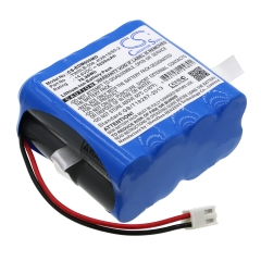 14.8V 5200mAh / 76.96Wh Li-Ionen Akku für: EDAN Model: 21.21.064150, 4IXR19/65-2, HYLB-854, TWSLB-006
