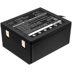 14.4V 2600mAh / 37.44Wh Li-Ionen Akku für: EDAN Model: HYLB-957, HYLB-957A
