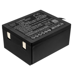 14.4V 6800mAh / 97.92Wh Li-Ionen Akku für: EDAN Model: HYLB-957, HYLB-957A