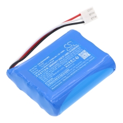 10.8V 3350mAh / 36.18Wh Li-Ionen Akku für: EDAN Model: 01.21.064380, ID995