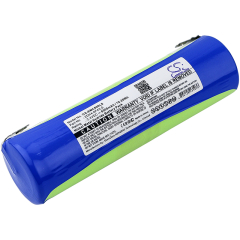 2.4V 8000mAh / 19.20Wh 8000mAh / 19.20Wh Akku f.:ONELUX Model:, NCD24SS 8000mAh / 19.20Wh