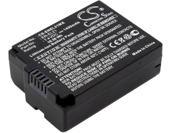 7.4V 1400mAh / 10.36Wh Li-ion Akku f.:Nikon Model: EN-EL21, 1 V2