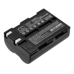 7.4V 1300mAh Li-ion Akku f.:NIKON Model: EN-EL3, EN-EL3a, D100, D100 SLR, D50, D70, D70s