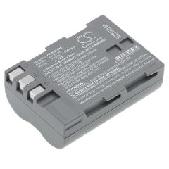 7.4V 1500mAh / 11.1Wh Li-ion Akku f.:NIKON Model: EN-EL3e, D100, D200, D300, D300S, D50, D70, D700, D70s, D80, D90