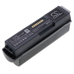 3.7V 4400mAh / 16.28Wh Li-ion Akku f.:Symbol Model: 55-000166-01, 82-90005-03, 82-90005-05, BTRY-WT40IAB0E, BTRY-WT40IAB0H, WT4000, WT4070, WT-4070,