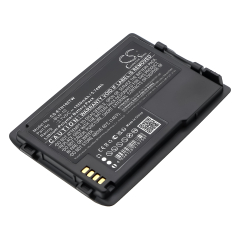 3.7V 1550mAh / 5.74Wh Li-Polymer Akku f.:EADS Model: BLN-10, BLN-11, HT9980AA, Cassidian TH1N
