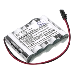 18.0V 2700mAh / 48.60Wh Li-SOCl2 Akku für: Exogen Model: 81001906, 81025147, 91025147, B11523, BBM-EXOG-BAT, MD-B11523, OM0051, OM11523, XML-BH-18240,