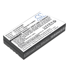 3.7V 1050mAh / 3.89Wh Li-Ionen Akku für: Eppendorf Model: 4430 605.009