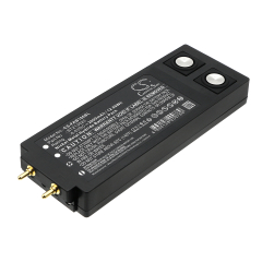6.0V 2000mAh / 12.00Wh 2000mAh / 12.00Wh Akku f.:HBC Model: BT213001, BT213020, TTB 10 2000mAh / 12.00Wh