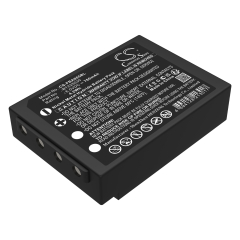 6.0V 700mAh / 4.2Wh 700mAh / 4.2Wh Akku f.:HBC Model: BATT/114046-O, BT205030, BT225030, Funkfernsteuerung Tele Teach T, TTB 05 700mAh / 4.2Wh
