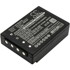 6.0V 2000mAh / 12.0Wh 2000mAh / 12.0Wh Akku f.:HBC Model: 005-01-00615, BA205000, BA205030, BA206000, BA206030, BA225000, BA225030, BA225031, FuB05AA,