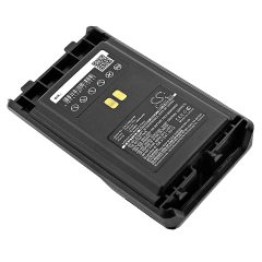 7.4V 2600mAh / 19.24Wh Li-ion Akku f.:YAESU Model: FNB-V130LI, FNB-V130LI-UNI, VX-351, VX-354, VX-359