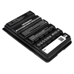 7.2V 1800mAh / 12.96Wh Ni-MH Akku f.:Retevis Model: BL168,