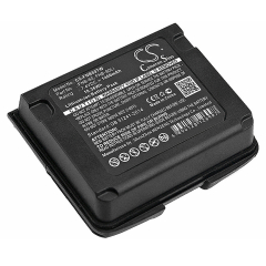 7.4V 1400mAh / 10.36Wh Li-ion Akku f.:Standard Horizon Model:, HX460, HX460S, HX470S, HX471, HX471S, HX471SB, HX471SS
