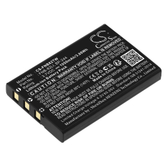 3.7V 1050mAh / 3.89Wh Li-ion Akku f.:SystemGear Model: MLB-1000, MET-1000, MET-1000-101-00