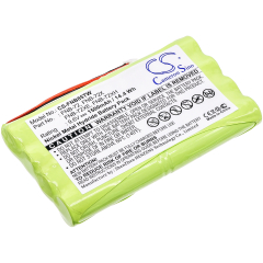 9.6V 1500mAh / 14.40Wh Ni-MH Akku f.:YAESU Model: FNB-72, FNB-72x, FNB-72xe, FNB-72xh, FNB-72xx, FNB-85, SBR-32MH, FT-817, FT-817ND, FT-818
