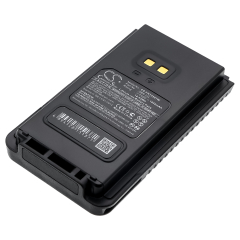7.4V 1950mAh / 14.43Wh Li-ion Akku f.:YAESU Model: SBR-25L, FT-25R, FT-65R, FTA-250L