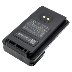 7.4V 2500mAh / 18.50Wh Li-ion Akku f.:YAESU Model: FNB-26L, FT-25R, FT-65R, FTA-250L