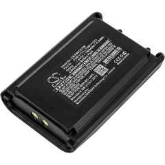 7.4V 1600mAh / 11.84Wh Li-ion Akku f.:Vertex Standard Model: FNB-V131Li, FNB-V132Li, VX-230, VX-231, VX-231L, VX-234