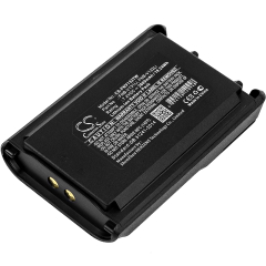 7.4V 2600mAh / 19.24Wh Li-ion Akku f.:YAESU Model: FNB-V131Li, FNB-V132Li, VX-230, VX-231, VX-231L, VX-234